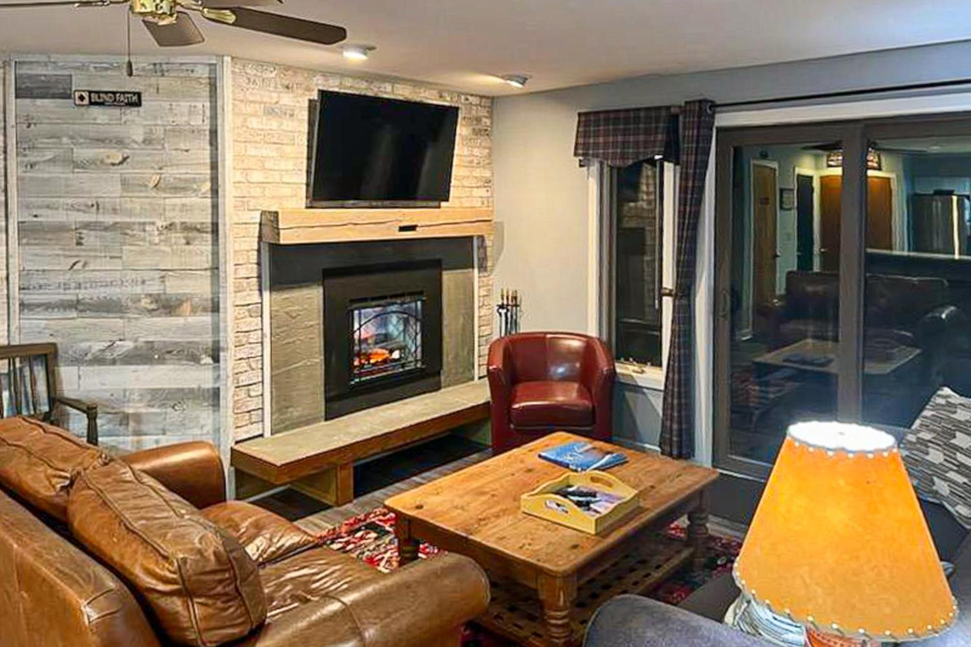 Okemo Mountain Lodge Ludlow Bilik gambar