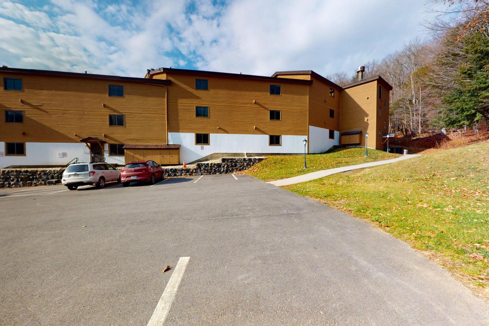 Okemo Mountain Lodge Ludlow Bilik gambar
