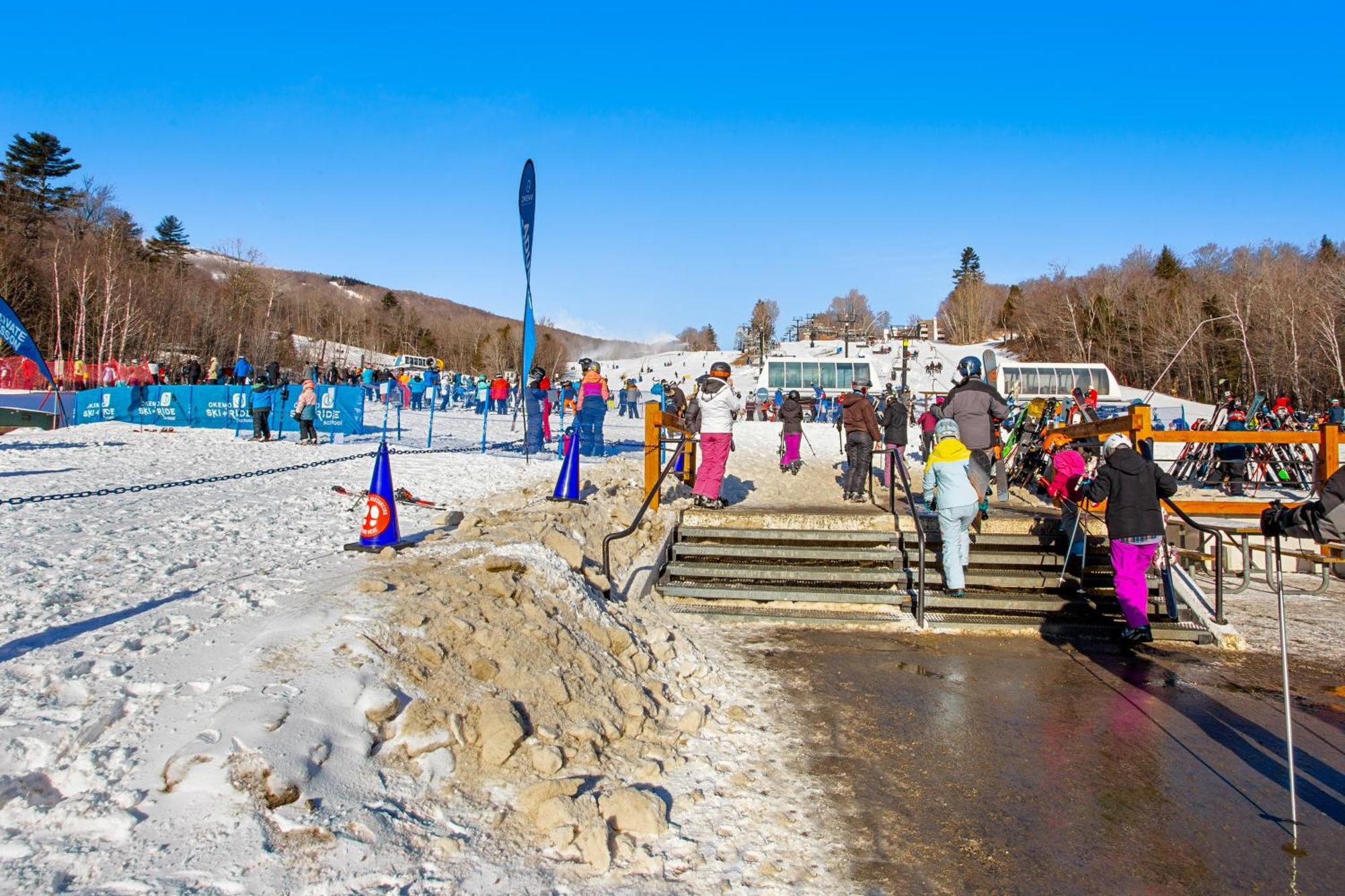 Okemo Mountain Lodge Ludlow Bilik gambar