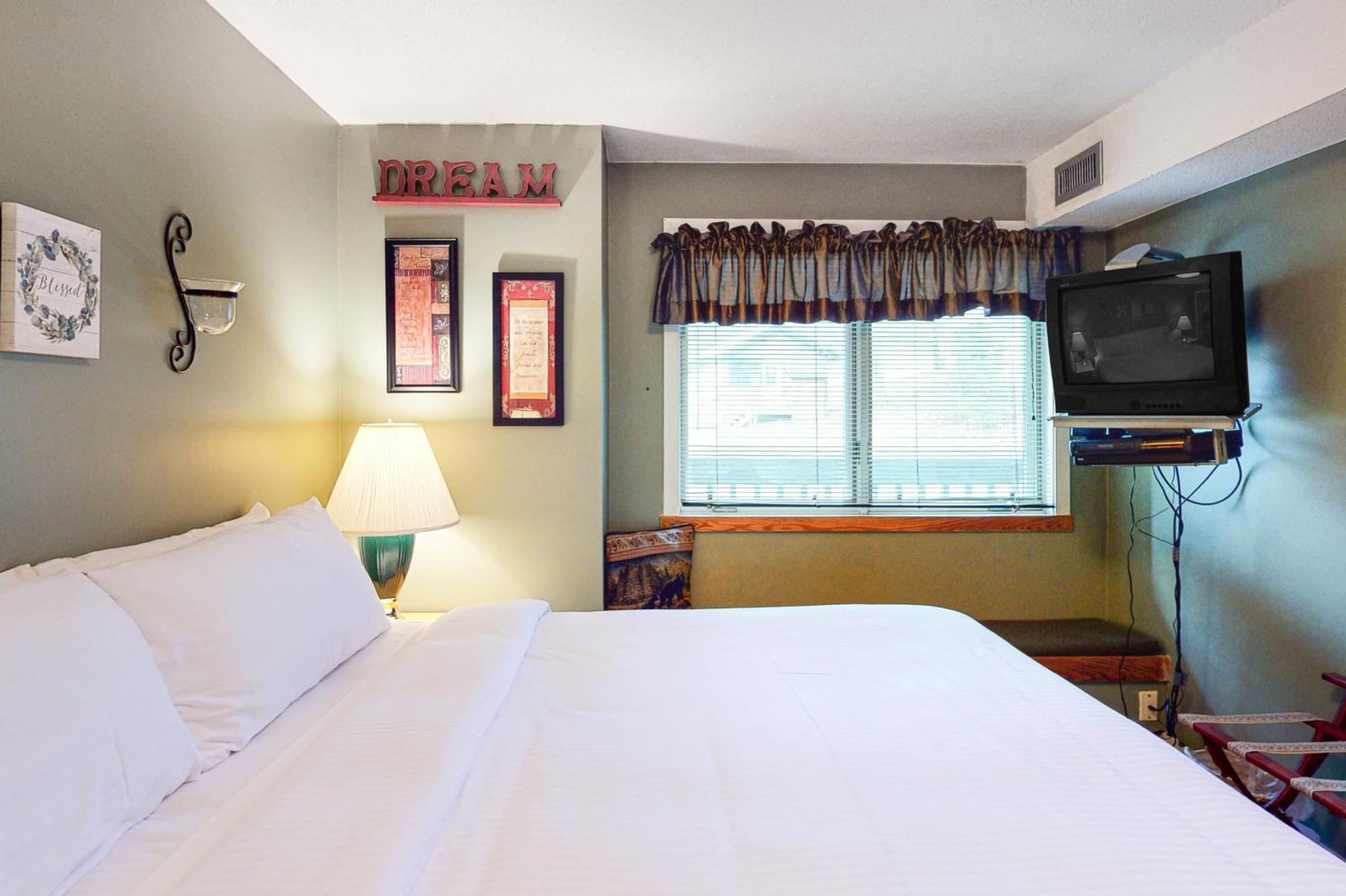 Okemo Mountain Lodge Ludlow Bilik gambar