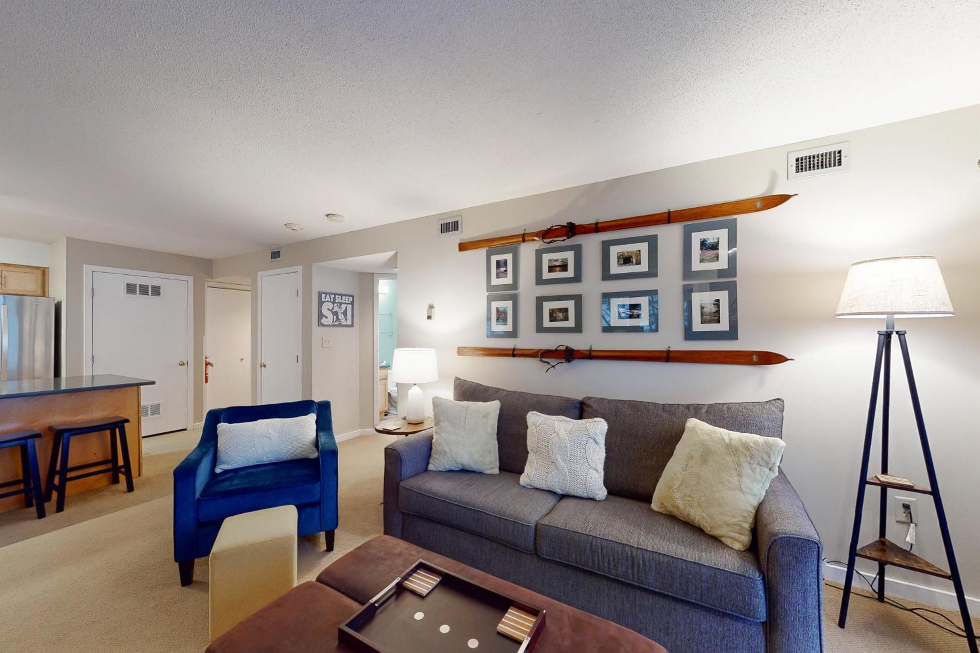 Okemo Mountain Lodge Ludlow Bilik gambar
