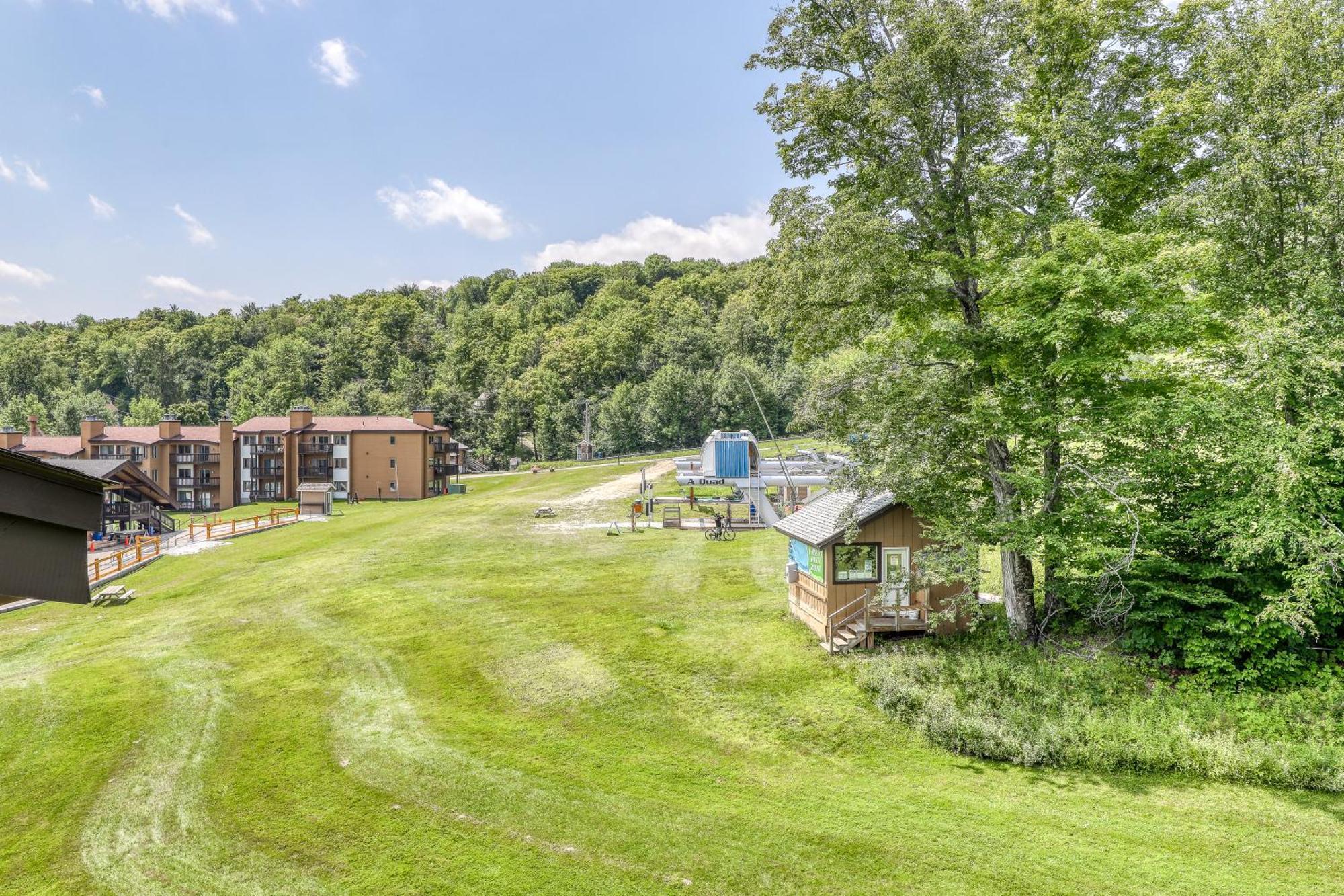 Okemo Mountain Lodge Ludlow Bilik gambar
